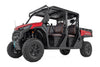 Rough Country | Rocker Guard Kit | 4 Seater | CFMOTO UFORCE U10 Pro | 93208