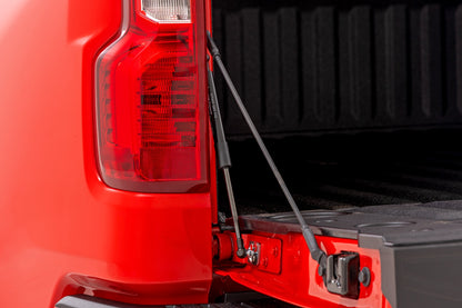 Rough Country | Tailgate Assist | Chevy Silverado & GMC Sierra 1500 2WD/4WD (2019-2026) | 73227