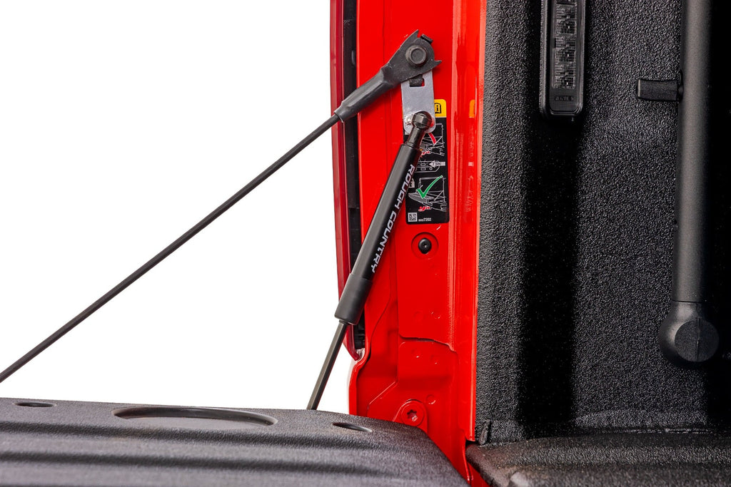 Rough Country | Tailgate Assist | Chevy Silverado & GMC Sierra 1500 2WD/4WD (2019-2026) | 73227