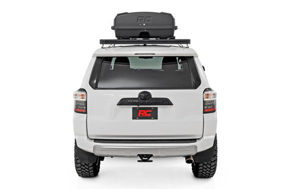 Rough Country | Rooftop Cargo Box | Hard Shell | Strut Assisted | 14.5 Cu. Ft. Storage | 99088