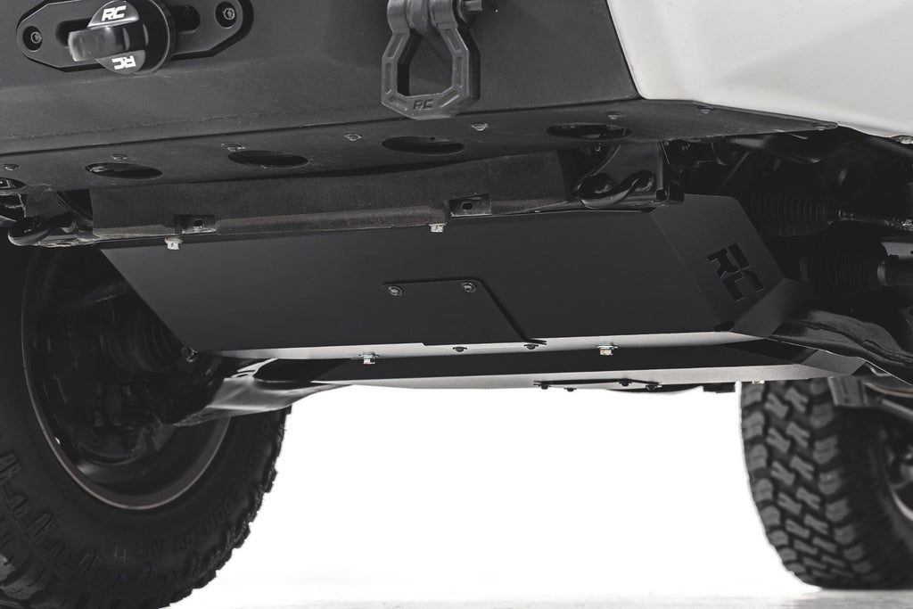 Rough Country | Skid Plate | Front & Belly | Toyota 4Runner 2WD/4WD (2010-2024) | 75014