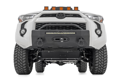 Rough Country | Skid Plate | Front & Belly | Toyota 4Runner 2WD/4WD (2010-2024) | 75014