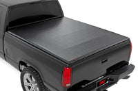 Soft Roll Up Bed Cover | 6'7" Bed | Chevy/GMC 1500 Truck 2WD/4WD (88-07) | 42288650