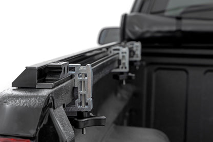 Soft Roll Up Bed Cover | 6'7" Bed | Chevy/GMC 1500 Truck 2WD/4WD (88-07) | 42288650