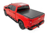 Rough Country | Hard Roll Up Bed Cover | 6'7" Bed | Chevy/GMC Sierra 1500 (19-26)/Silverado 1500 (19-26)  | 50210650