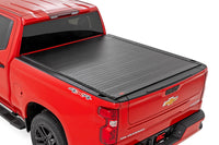Hard Roll Up Bed Cover | 5'10" Bed | Chevy/GMC Sierra 1500 (19-25)/Silverado 1500 (19-25)  | 50120580
