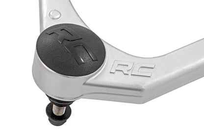 Rough Country | Forged Upper Control Arms | 2.5-3.5 Inch Lift | Ford Bronco 4WD (2021-2026) | 51527991