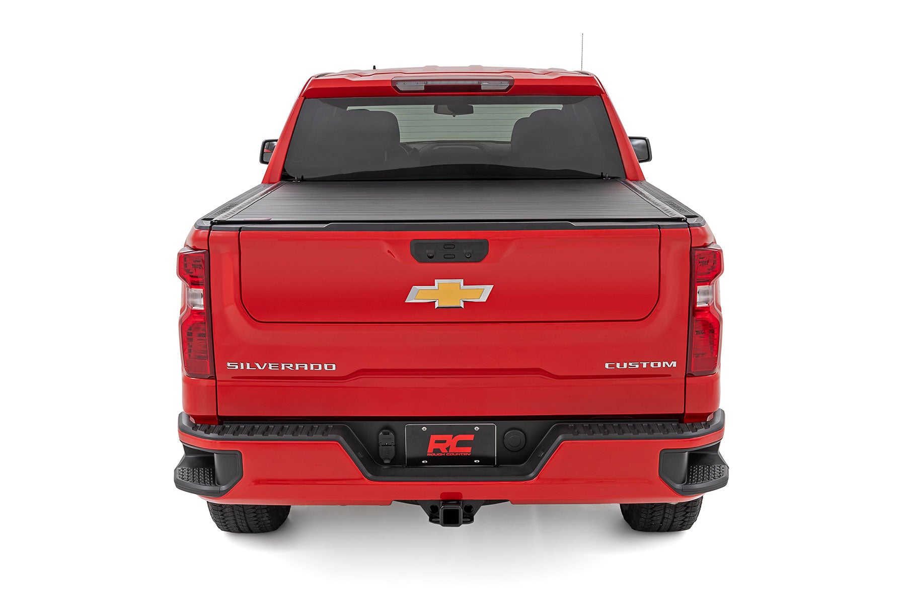 Hard Roll Up Bed Cover | 5'10" Bed | Chevy/GMC Sierra 1500 (19-25)/Silverado 1500 (19-25)  | 50120580