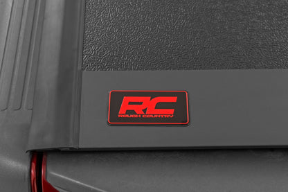 Hard Low Profile Bed Cover | 5' Bed | Cargo Mgmt | Nissan Frontier (05-21) | 47520501B