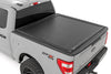 Rough Country | Powered Retractable Bed Cover | 6'7" Bed | Ford F-150 (15-26)/F-150 Lightning (22-26) | 51505650