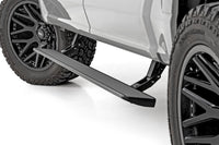 Rough Country | Power Running Boards | HT-Series | Crew Cab | Ford F-150/Lightning/F-250/F-350/Raptor (15-26) | ESR71520
