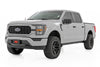 Rough Country | Power Running Boards | HT-Series | Crew Cab | Ford F-150/Lightning/F-250/F-350/Raptor (15-26) | ESR71520