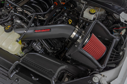 Rough Country | Cold Air Intake Kit | 5.0L | Ford  F-150 2WD/4WD (2021-2026) | 10473