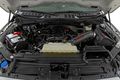 Rough Country | Cold Air Intake Kit | 5.0L | Ford  F-150 2WD/4WD (2021-2026) | 10473