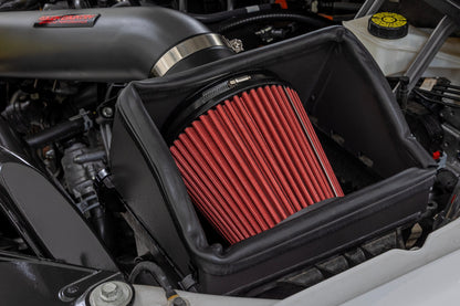 Rough Country | Cold Air Intake Kit | 5.0L | Ford  F-150 2WD/4WD (2021-2026) | 10473