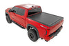 Rough Country | Powered Retractable Bed Cover | 5'7" Bed | Toyota Tundra 2WD/4WD (2022-2026) | 51514551