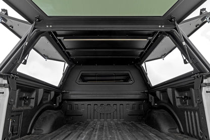Truck Bed Cap | Modular | 5'7" Bed | Ford F-150 (2021-2025) | 73400