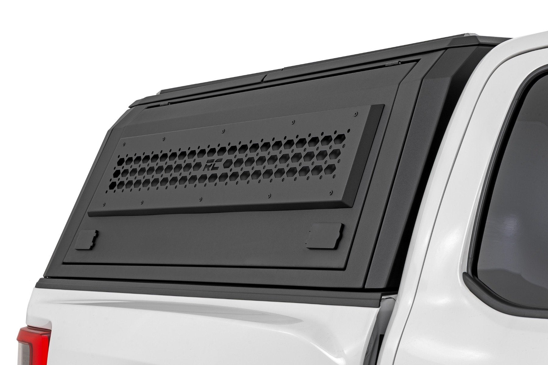 Truck Bed Cap | Modular | 5'7" Bed | Ford F-150 (2021-2025) | 73400