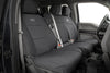 Seat Covers | FR Bench and RR Bench | Ford F-150/Lightning/F-250/F-350  (15-25) | 91067