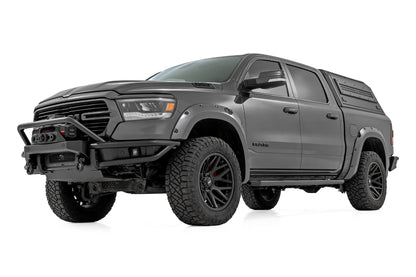 Rough Country | Multi-Color LED Running Boards | Crew Cab | Ram 1500 (19-26)/1500 TRX (21-24)  | 55004
