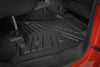 Rough Country | Floor Mats | Front & Rear | Ford Bronco 4WD (2021-2026) | FF-51602