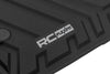 Rough Country | Floor Mats | Front & Rear | Ford Bronco 4WD (2021-2026) | FF-51602