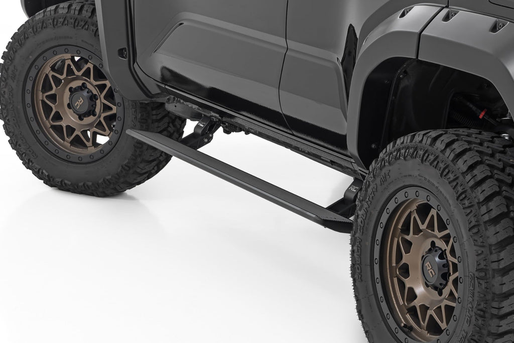 Rough Country | Power Running Boards | HT-Series | Toyota 4Runner 2WD/4WD (2025-2026) | ESR70900