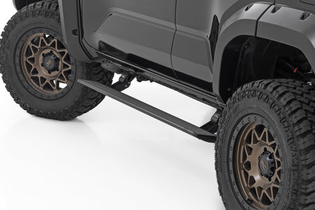 Rough Country | Power Running Boards | HT-Series | Toyota 4Runner 2WD/4WD (2025-2026) | ESR70900