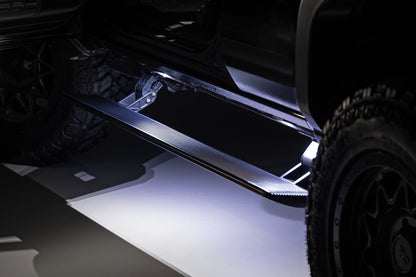 Rough Country | Power Running Boards | HT-Series | Toyota 4Runner 2WD/4WD (2025-2026) | ESR70900