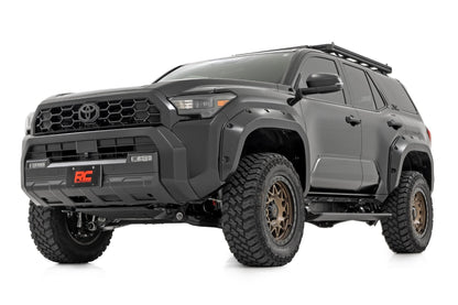 Rough Country | Power Running Boards | HT-Series | Toyota 4Runner 2WD/4WD (2025-2026) | ESR70900