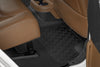 Floor Mats | FR & RR | 4 Door | Jeep Wrangler Unlimited 4WD (2014-2018) | FF-61412