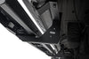 Rough Country | AC2 Running Boards | Amber/White | Crew Cab | Ram 1500 (19-26)/1500 TRX (21-24) | 57006