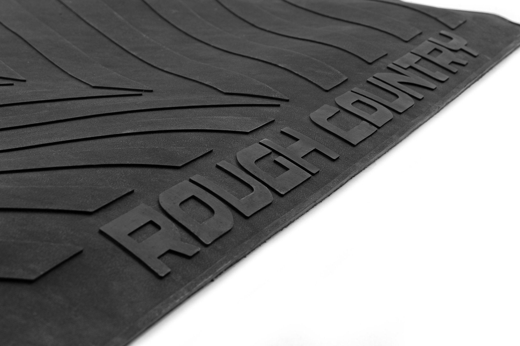 Bed Mat | 6'9" Bed | RC Logo | Chevy/GMC  Silverado/Sierra 2500HD/3500HD (20-25) | RCM691