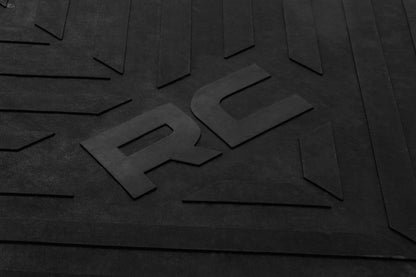 Bed Mat | 6'9" Bed | RC Logo | Chevy/GMC  Silverado/Sierra 2500HD/3500HD (20-25) | RCM691