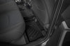 Rough Country | Flex-Fit Floor Mats | Front & Rear | Toyota RAV4 2WD/4WD (2019-2025) | FF-71602