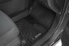 Rough Country | Flex-Fit Floor Mats | Front & Rear | Toyota RAV4 2WD/4WD (2019-2025) | FF-71602