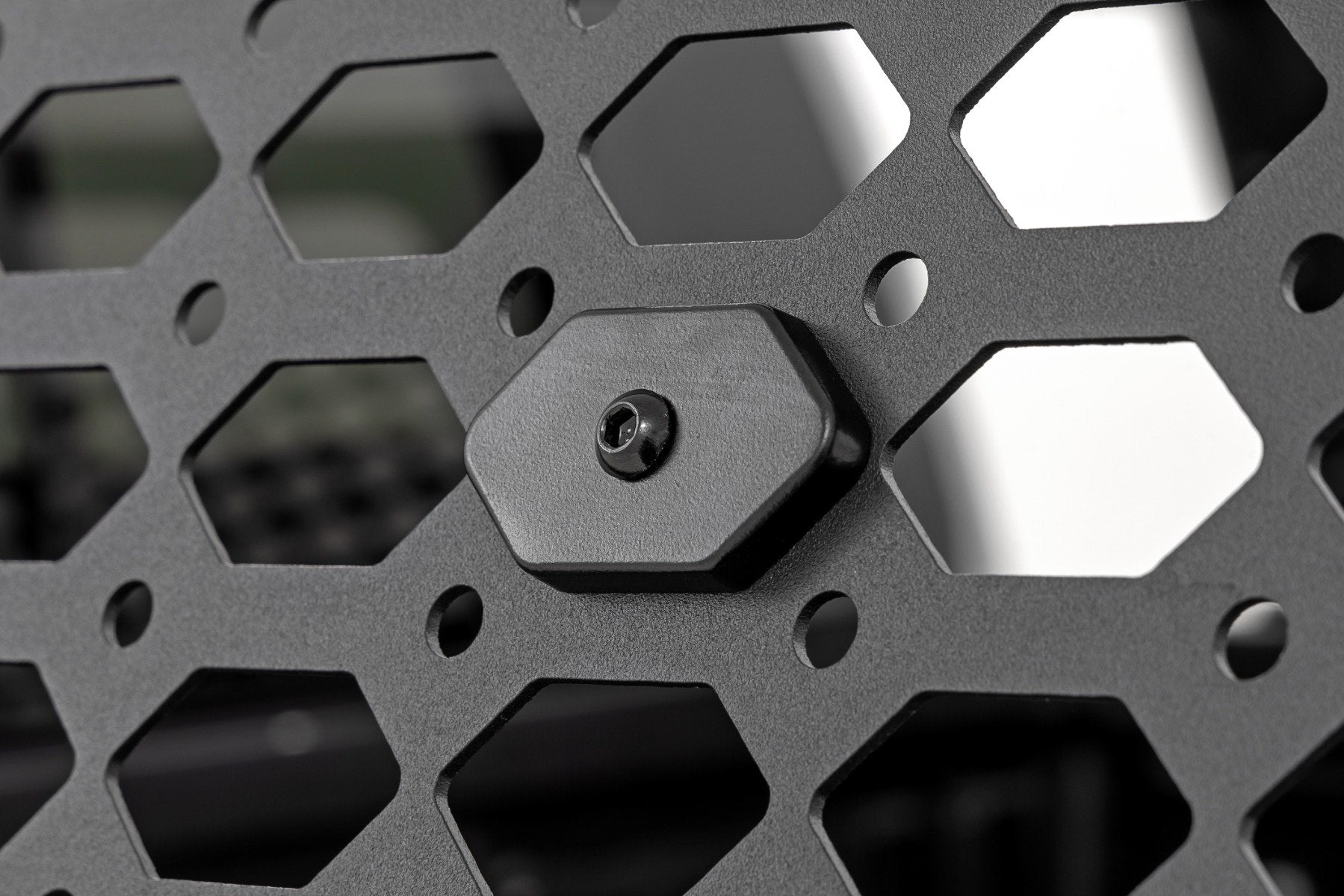 Molle Panel Aluminum Mounting Kit (Pair) | 99213