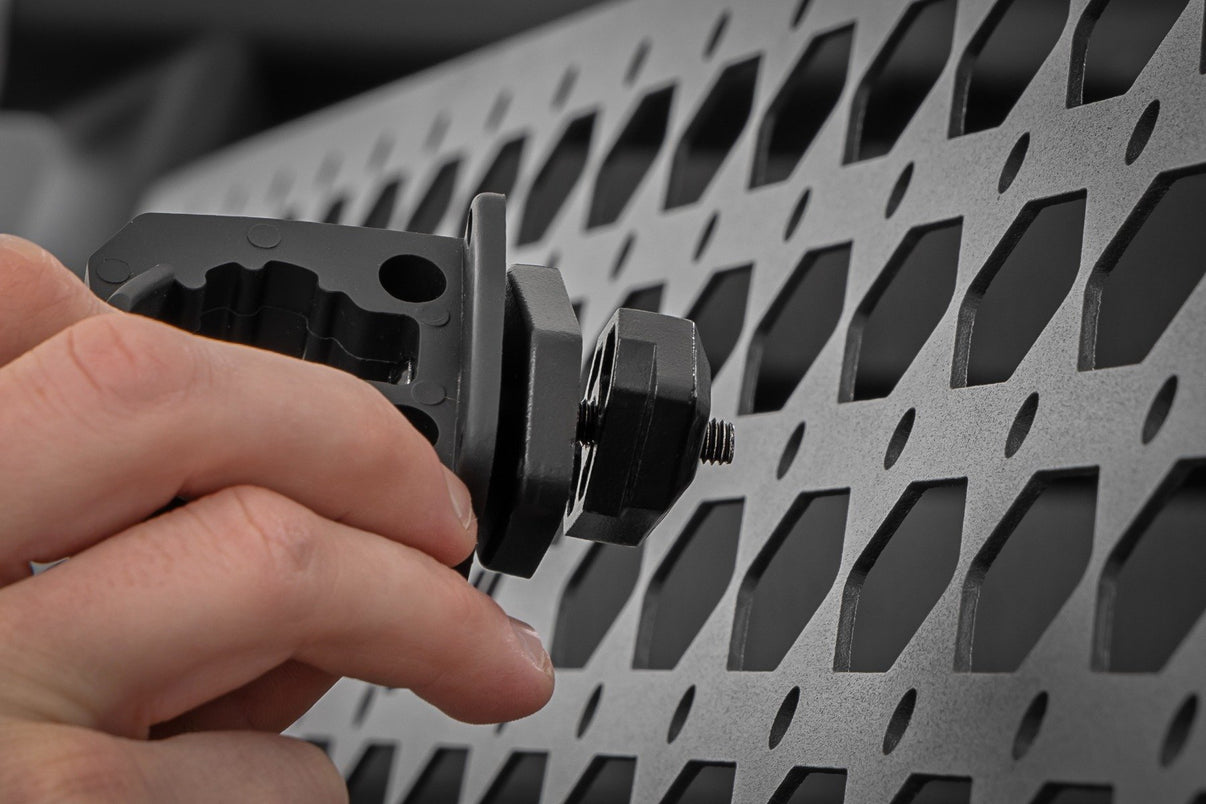 Molle Panel Aluminum Mounting Kit (Pair) | 99213