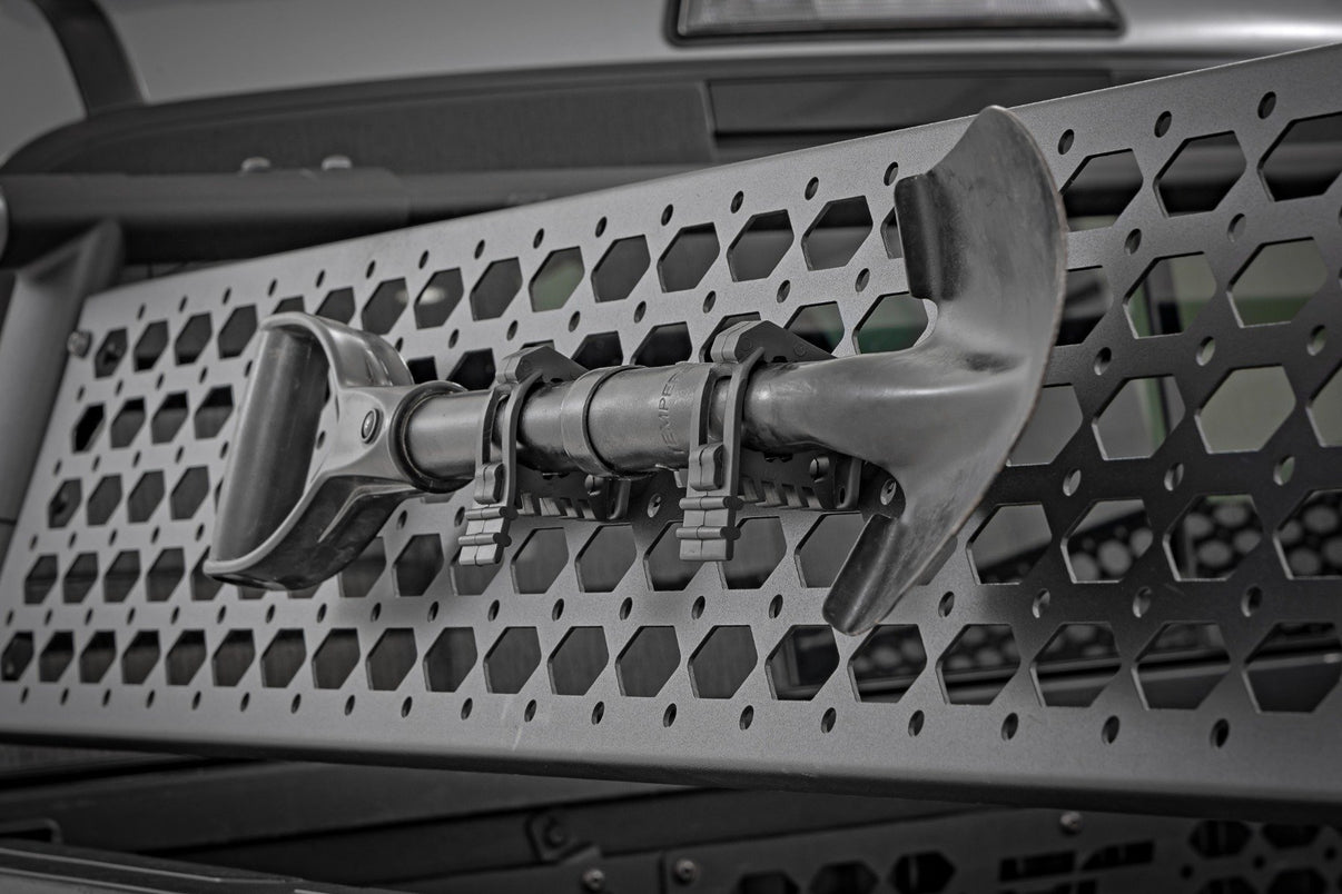 Molle Panel Aluminum Mounting Kit (Pair) | 99213