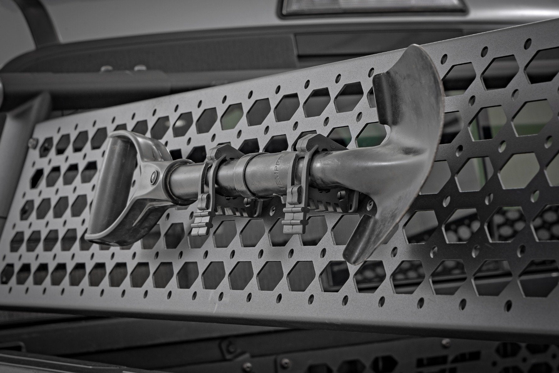 Molle Panel Aluminum Mounting Kit (Pair) | 99213