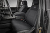 Rough Country | Seat Covers | FR Bucket & RR 60/40 Bench | Chevy/GMC 2500HD/3500HD (14-26) | 91070