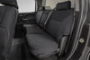 Rough Country | Seat Covers | FR Bucket & RR 60/40 Bench | Chevy/GMC 2500HD/3500HD (14-26) | 91070