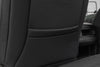 Rough Country | Seat Covers | FR Bucket & RR 60/40 Bench | Chevy/GMC 2500HD/3500HD (14-26) | 91070