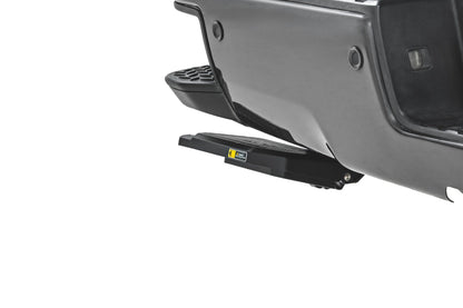 Rough Country | Retractable Bed Step | Manual Pull | Chevy/GMC 2500HD/3500HD (11-14) | PW059331