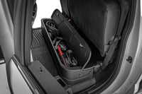 Rough Country | Under Seat Storage with Locking Lid | Ford F-150/F-250/F-350/Raptor  (15-26) | RC0996