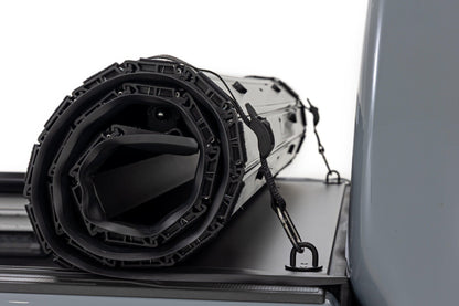Rough Country | Hard Roll Up Bed Cover | 5' Bed | Nissan Frontier 2WD/4WD (2022-2026) | 50215522