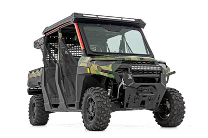 Rough Country | Electric Tilt Windshield | Glass | Formed Frame | Polaris Ranger XP 1000  | 98417221