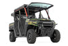 Rough Country | Electric Tilt Windshield | Glass | Formed Frame | Polaris Ranger XP 1000  | 98417221