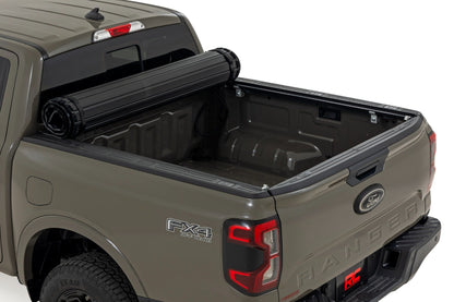 Rough Country | Hard Roll Up Bed Cover | 5' Bed | Ford Ranger 2WD/4WD (2024-2025) | 50210520