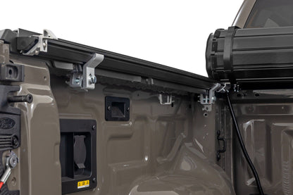Rough Country | Hard Roll Up Bed Cover | 5' Bed | Ford Ranger 2WD/4WD (2024-2025) | 50210520